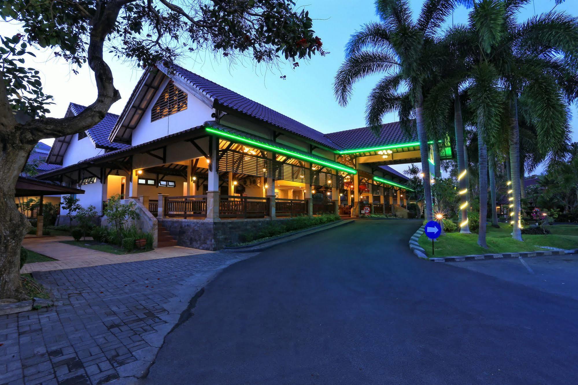 Lombok Garden Hotel Mataram