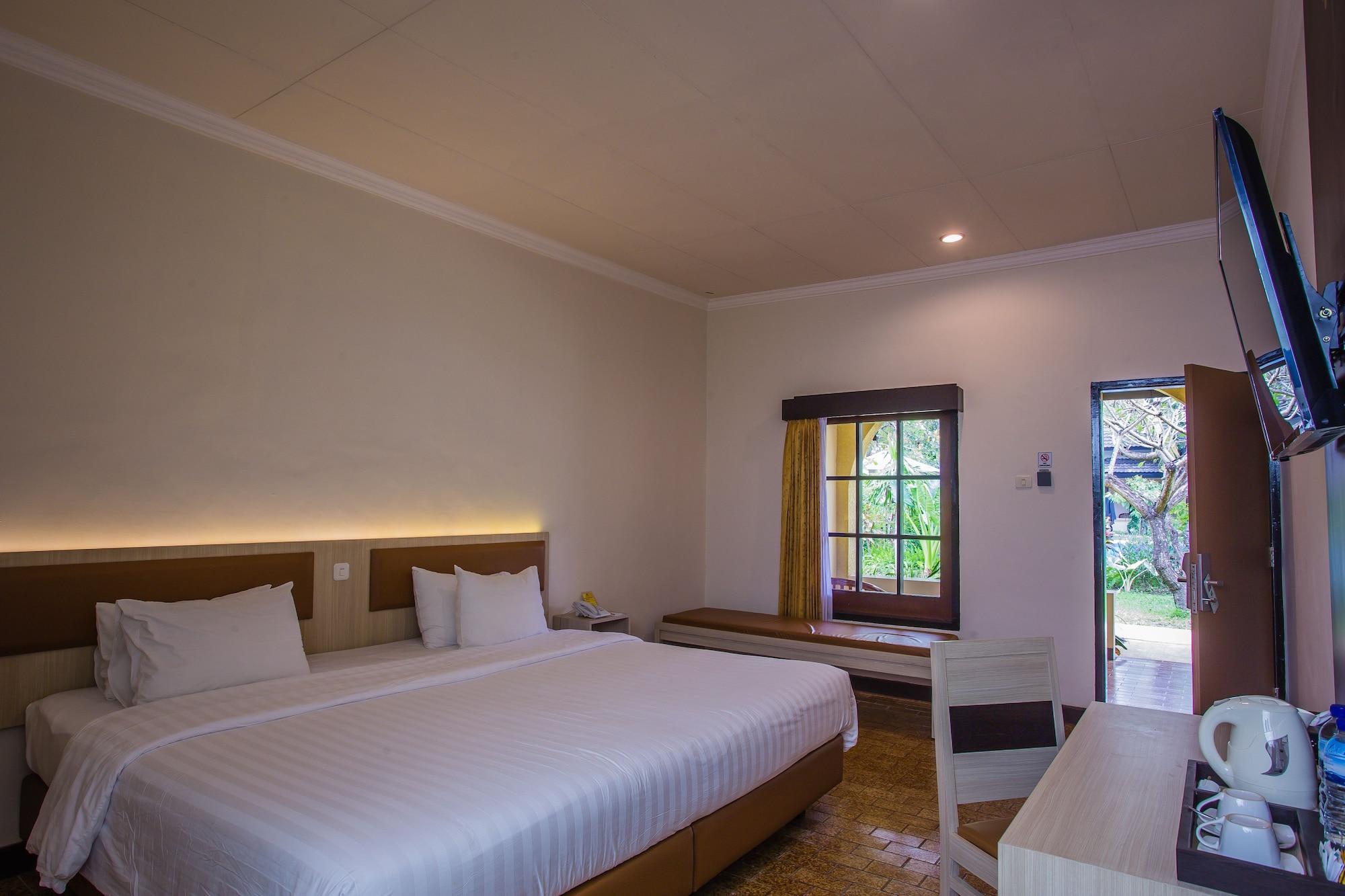 Lombok Garden Hotel 4*