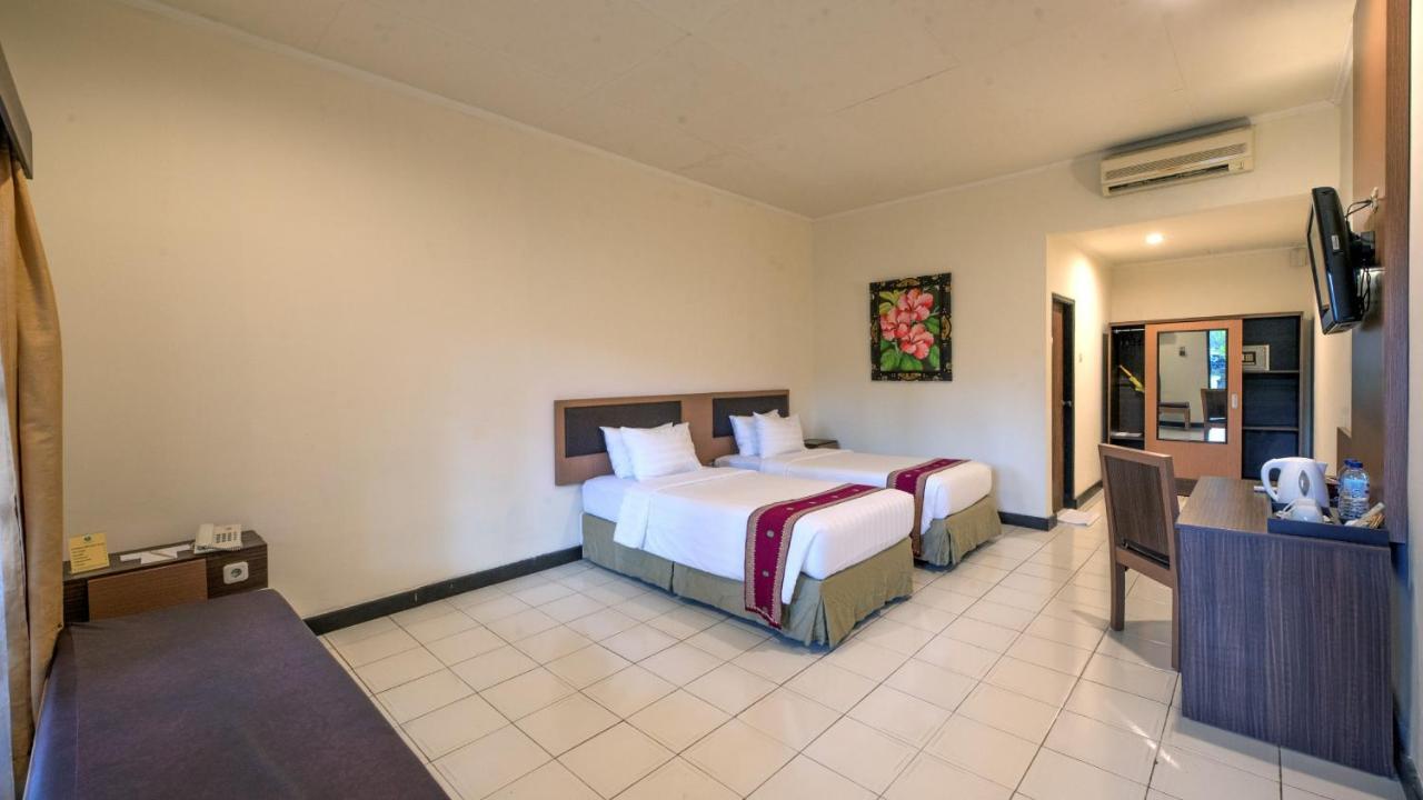 Lombok Garden Hotel 4*