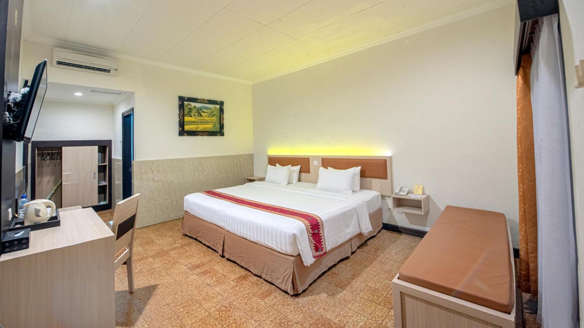 Lombok Garden Hotel