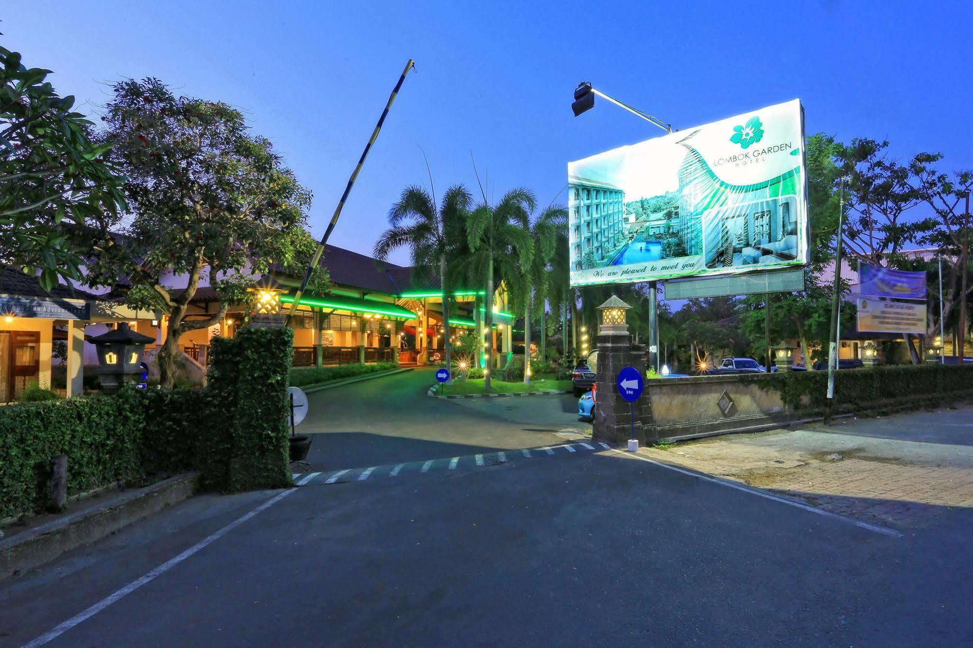 Lombok Garden 4* Mataram